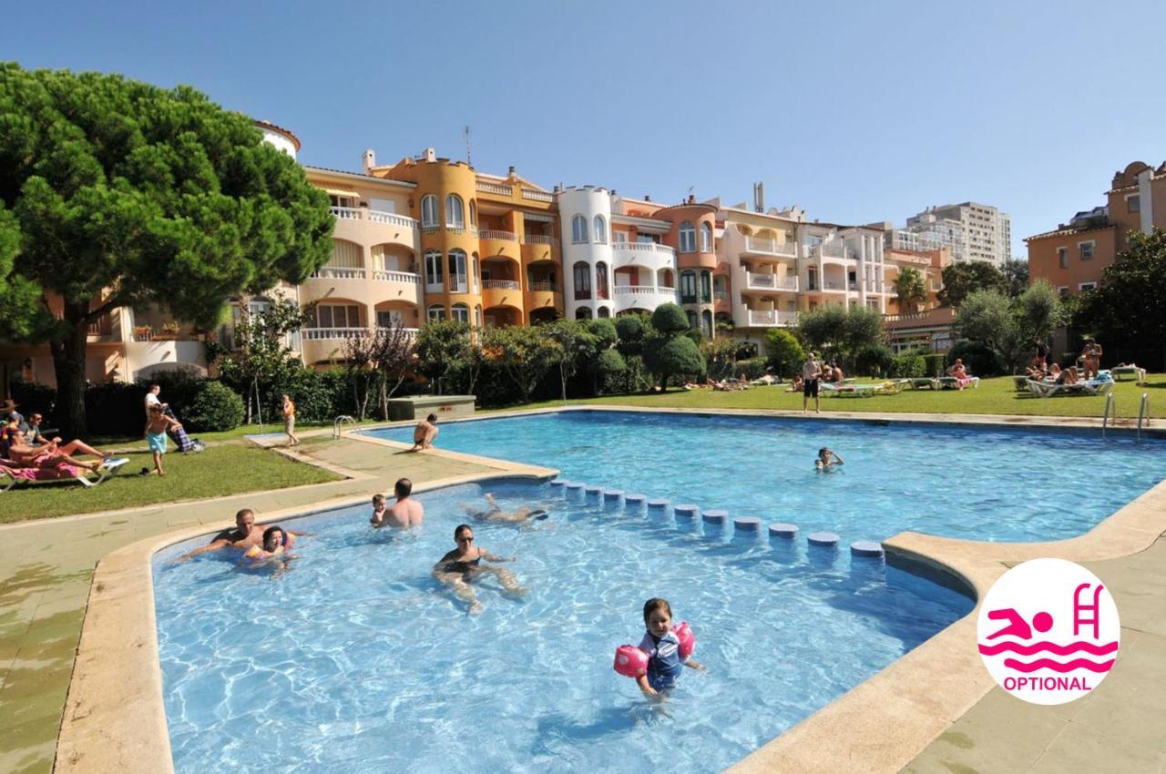 Apart-Rent Apartamento Mimoses 0063 Ampuriabrava Exterior foto