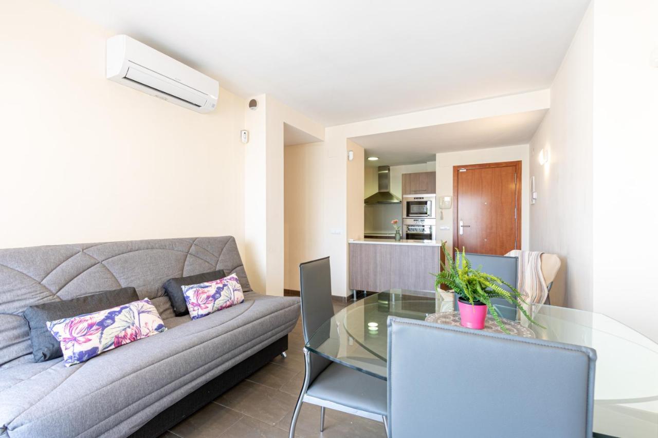 Apart-Rent Apartamento Mimoses 0063 Ampuriabrava Exterior foto