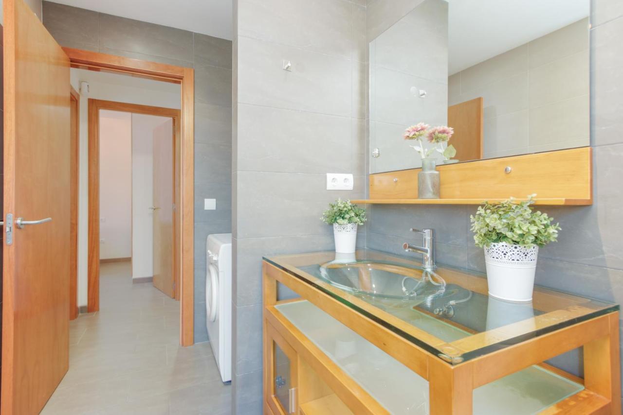 Apart-Rent Apartamento Mimoses 0063 Ampuriabrava Exterior foto