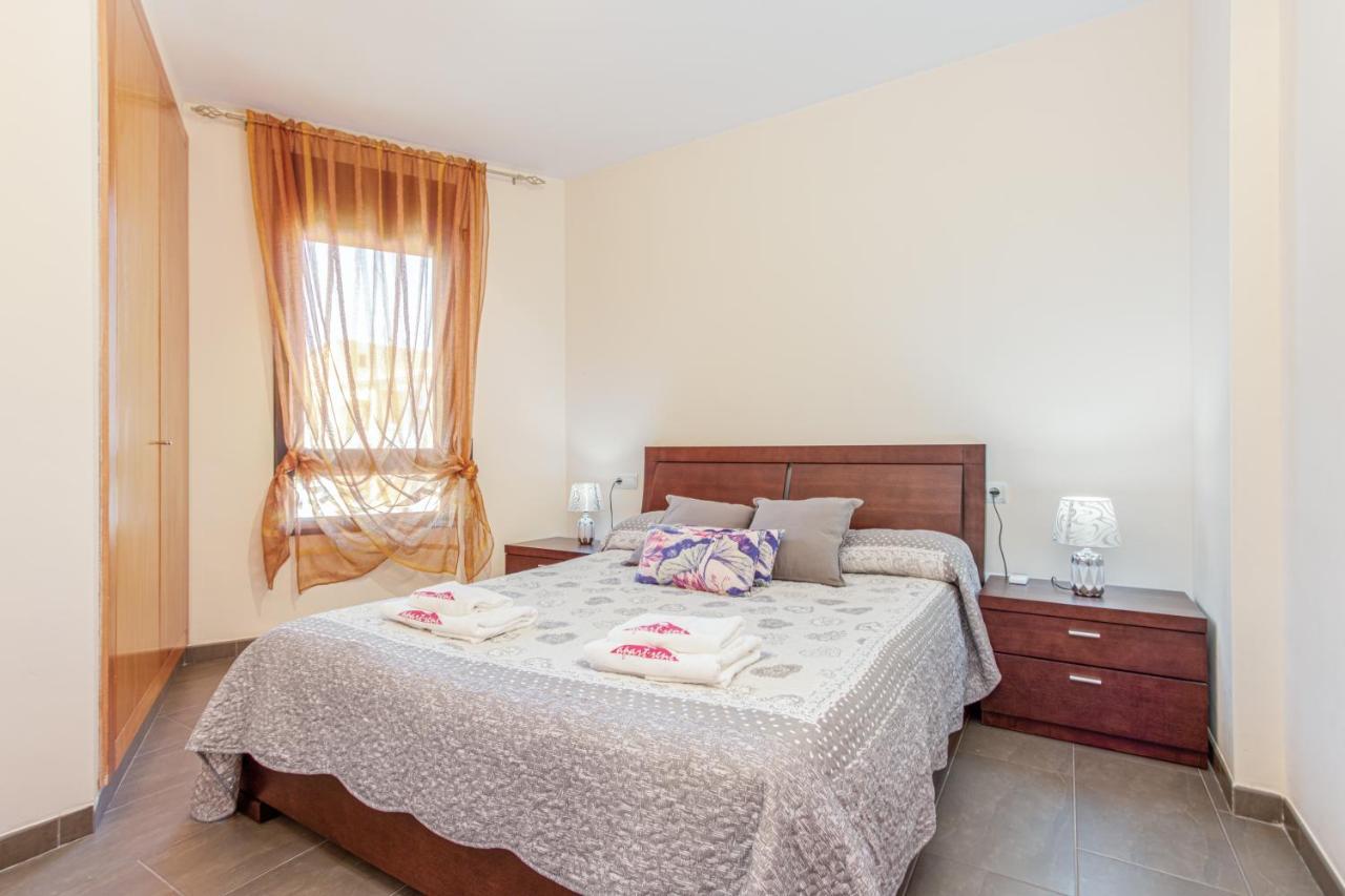 Apart-Rent Apartamento Mimoses 0063 Ampuriabrava Exterior foto
