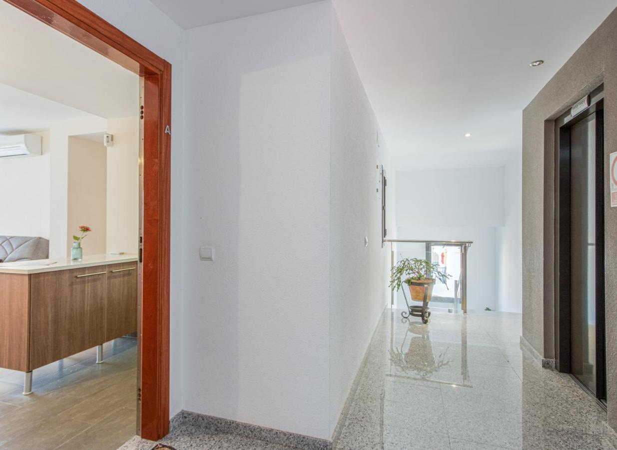 Apart-Rent Apartamento Mimoses 0063 Ampuriabrava Exterior foto