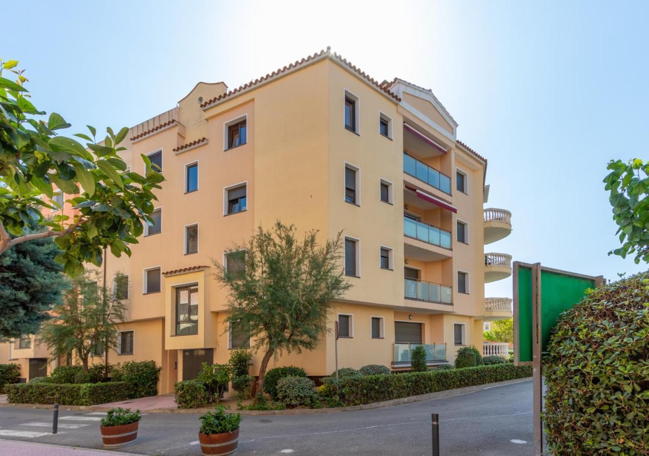 Apart-Rent Apartamento Mimoses 0063 Ampuriabrava Exterior foto